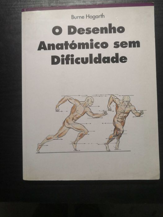 O desenho anatómico sem dificuldade