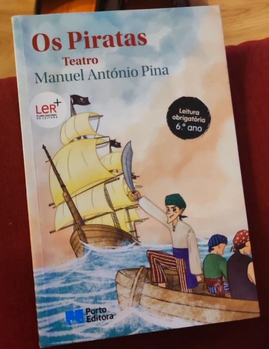 Os piratas de Manuel António Pina
