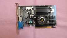 Placa Gráfica AGP GeForce
