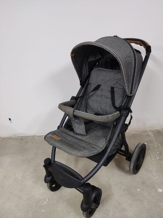 Wóz wózek spacerowy lionelo annet plus do 22 kg