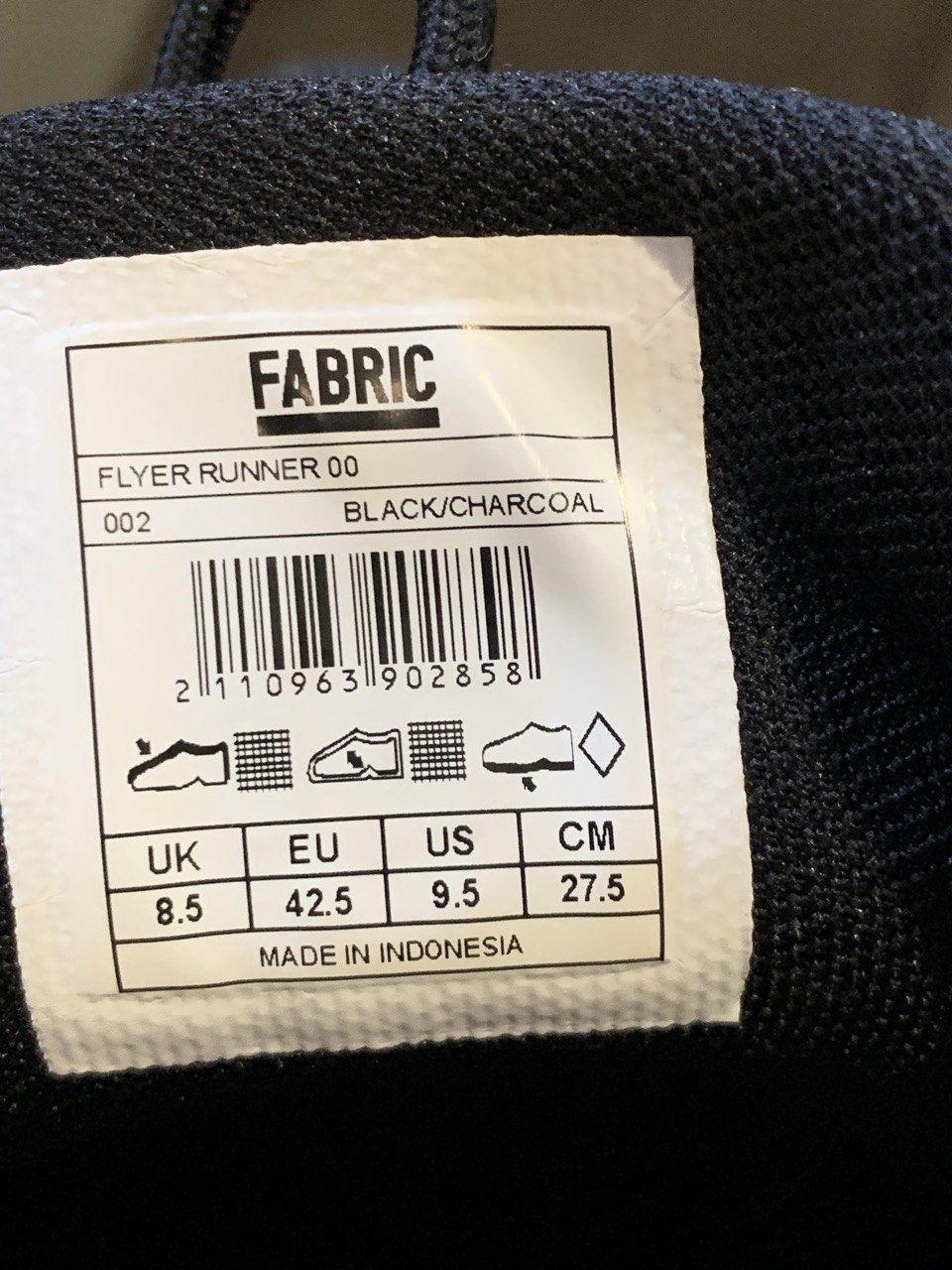 Кросівки Fabric, чоловічі