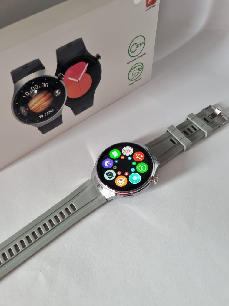 Smartwatch GT4 PRO nowy
