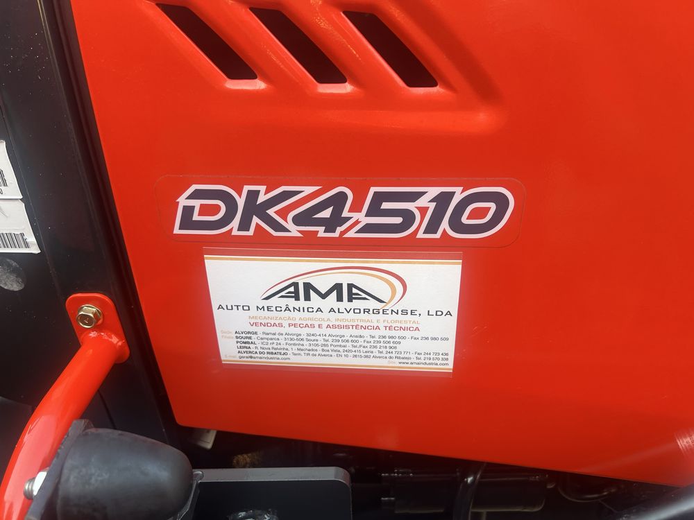 Trator kioti DK4510