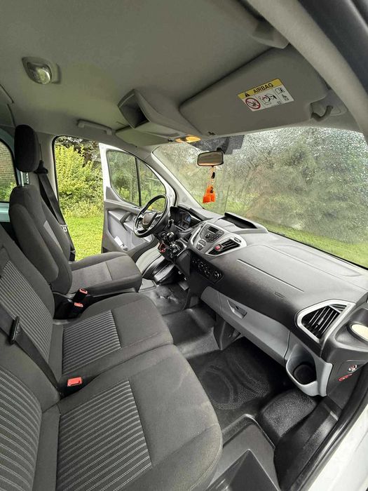 Ford Transit VII (2013 - 2018) 2.2 custom 9 osobowy