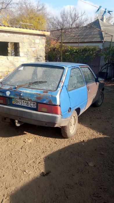 Таарія на полном ходк