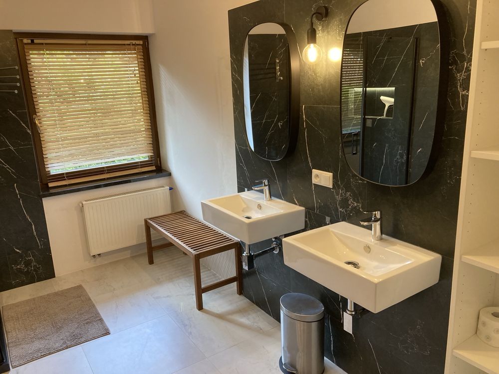 Apartament z widokiem na las dla 8 osob