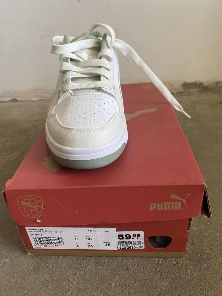 Кросівки Puma р. 38 24 см