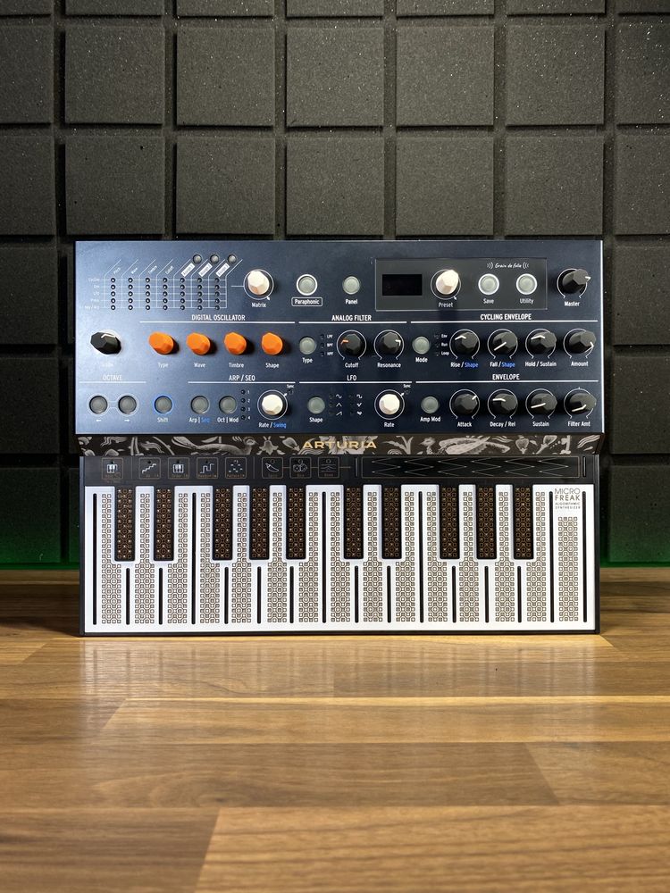 Arturia MicroFreak