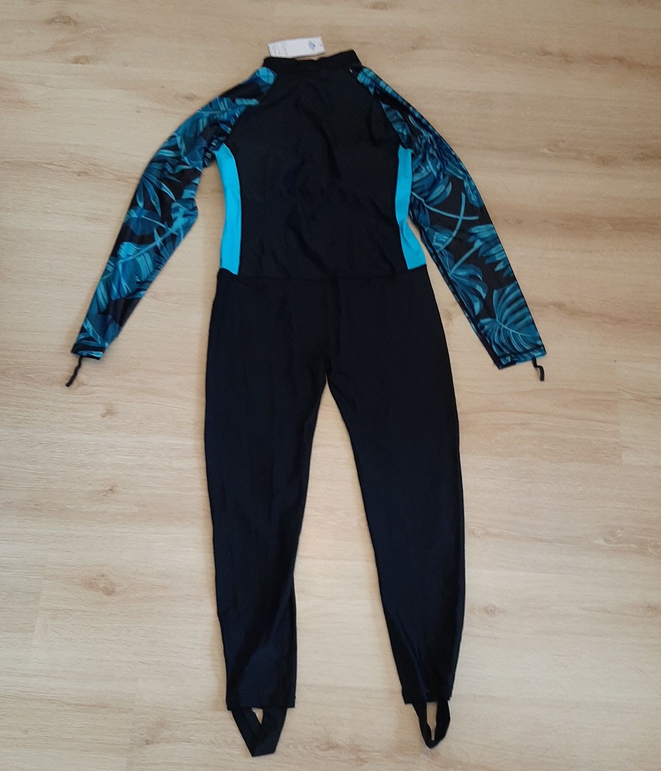 Strój kąpielowy rozmiar 2XL kombinezon