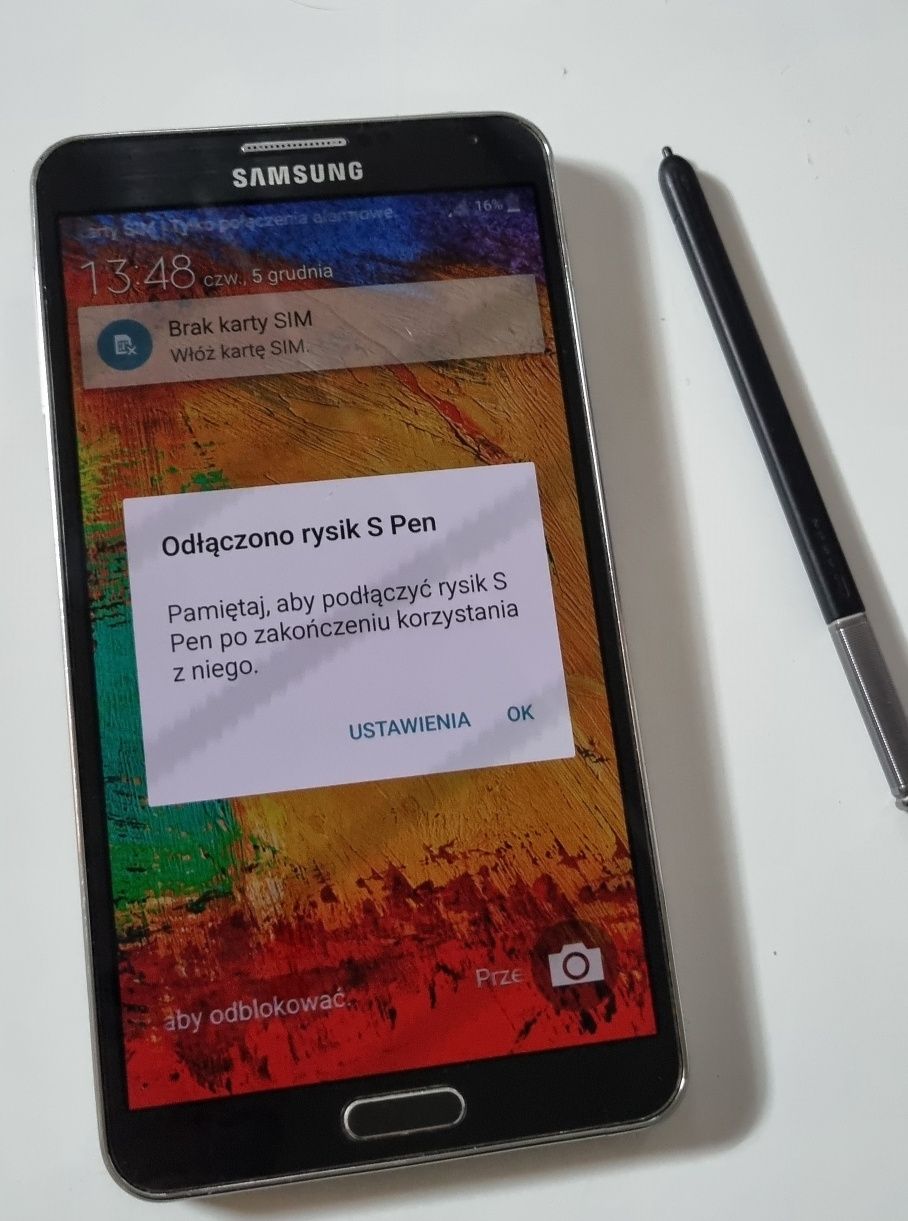 Samsung galaxy note 3