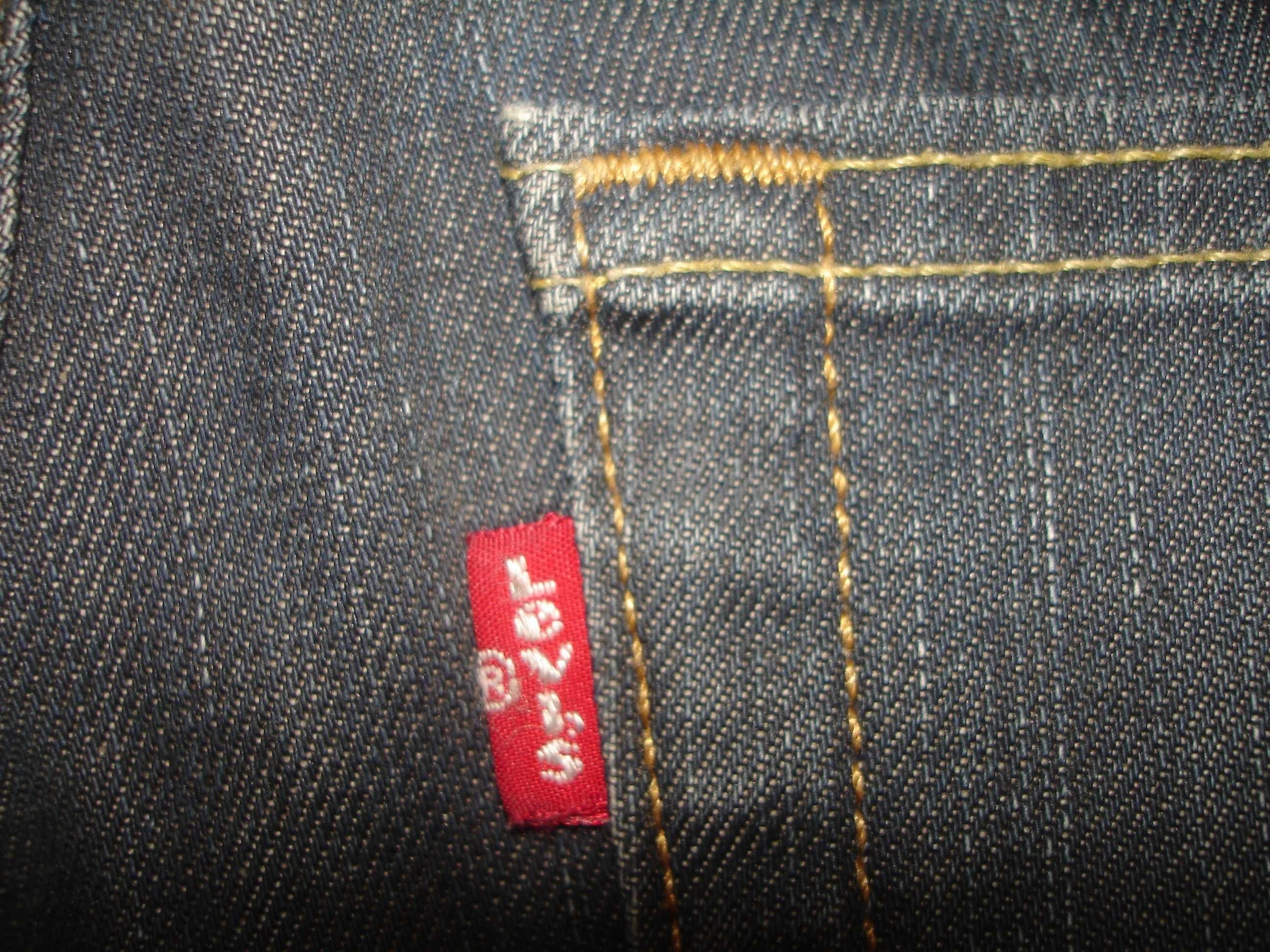 LEVIS 511 W34 L32 oryginalne spodnie Jeans