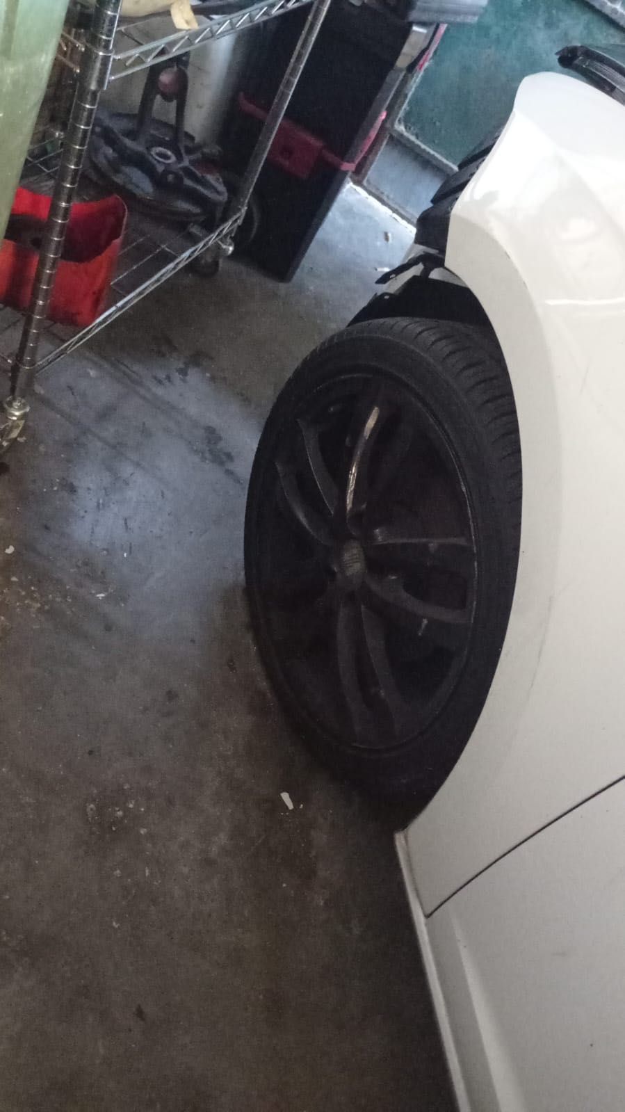 4 jantes seat Leon
