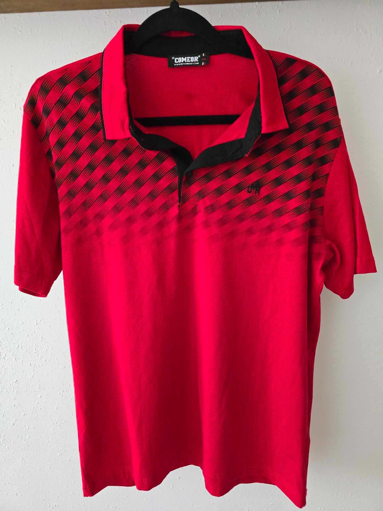 Nowa koszulka polo XXL