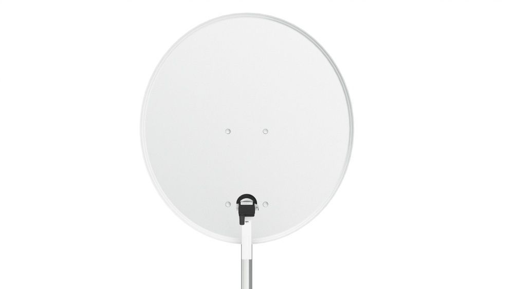 Antenas Parabólicas de 60 , 65 E 80CM(PREÇO QUANTIDADE + Antenas nos)