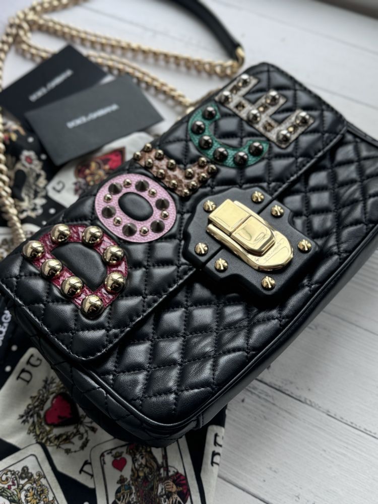 Сумка Dolce&Gabbana Оригінал