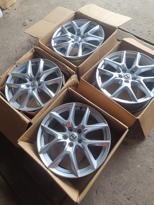 Felgi 18' Volvo 5x108