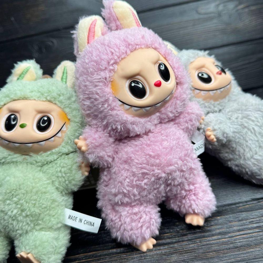 Лабубу 1 2 4 сезон Labubu Pop market