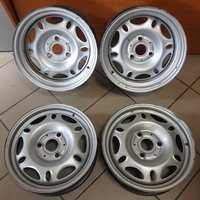 Felgi Stal. 5,5Jx15 ET1/3,5Jx15 ET20,5 3x112 Smart Fortwo