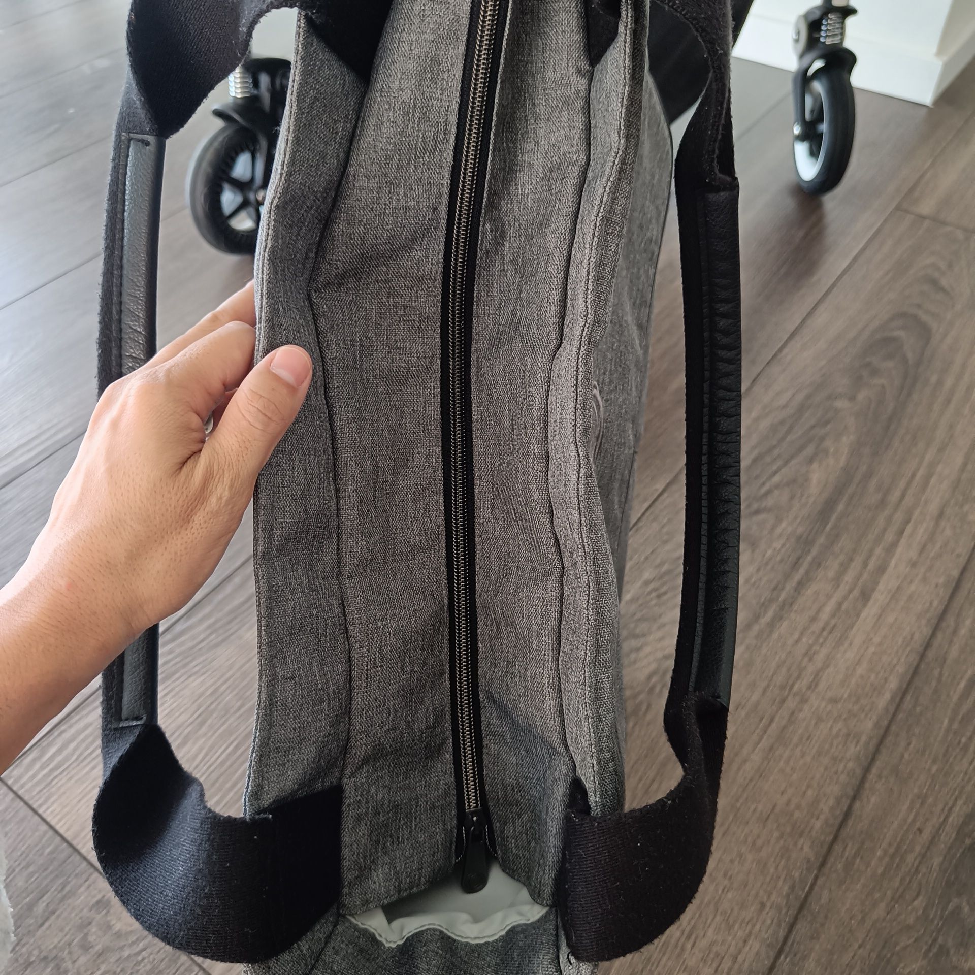 Saco fraldas Mammoth para carrinhos Bugaboo Bee