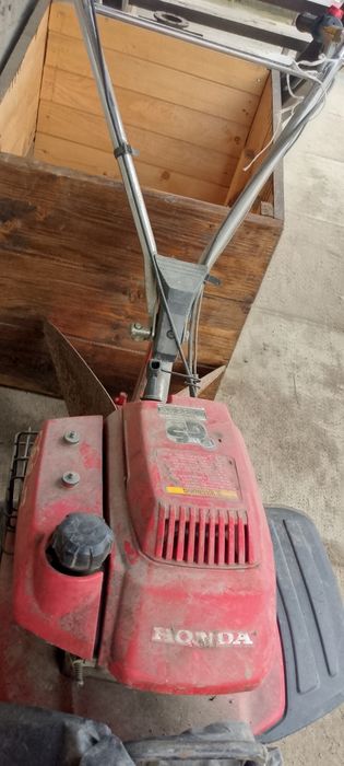 мотоблок хонда чистий японець зі всіма́ навесними