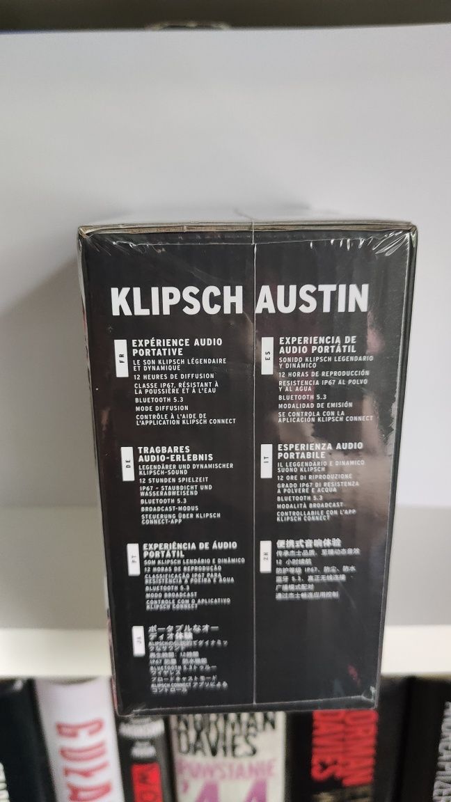 Głośnik bezprzewodowy Klipsch Austin