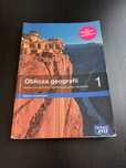 Podręcznik Oblicza geografii 1 zakres rozszerzony