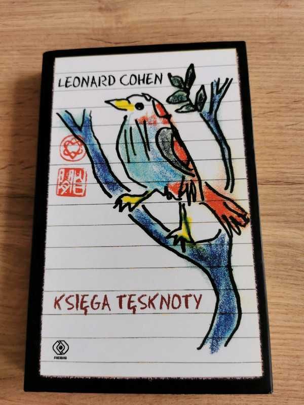 Księga tęsknoty, Leonard Cohen