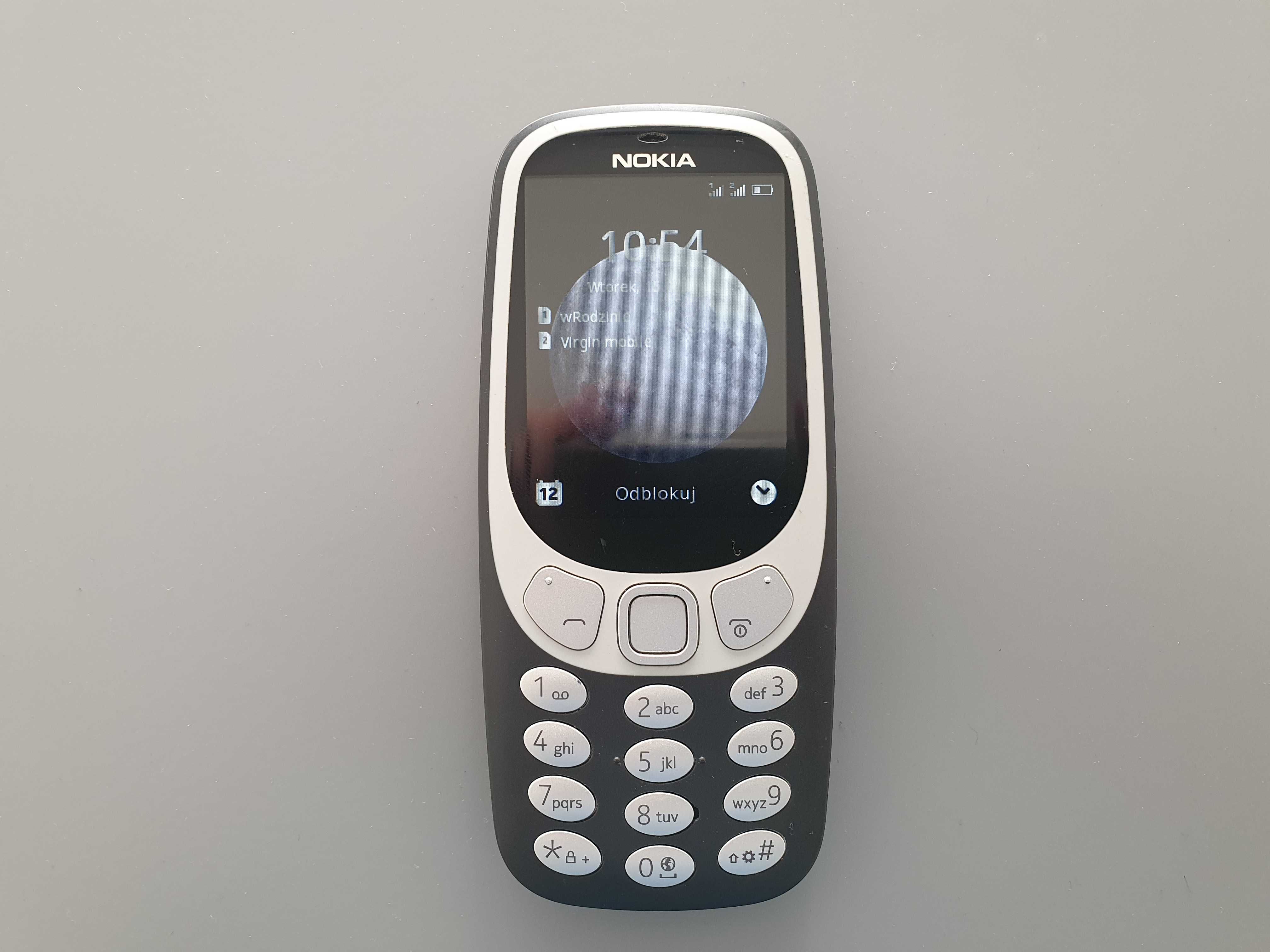Nokia 3310 dual sim - stan bdb !!!