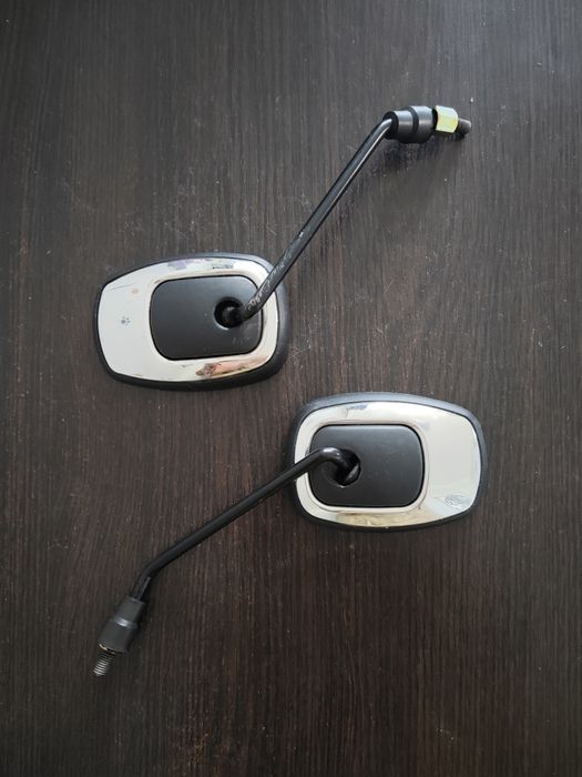 Дзеркала заднього виду на скутер / мопед  Fada Ritmo Moai Л+П.