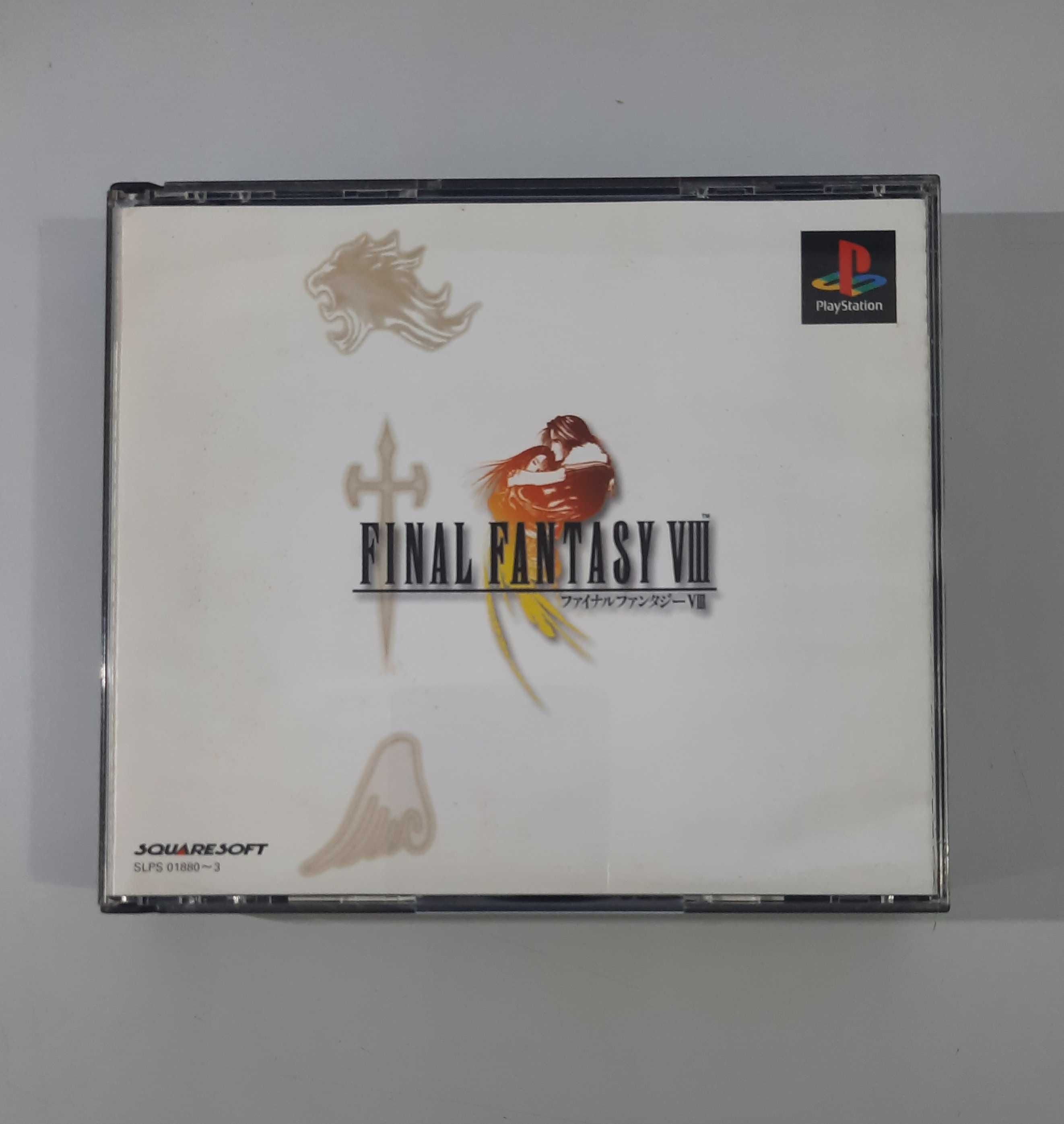 Final Fantasy VIII / PlayStation [NTSC-J]