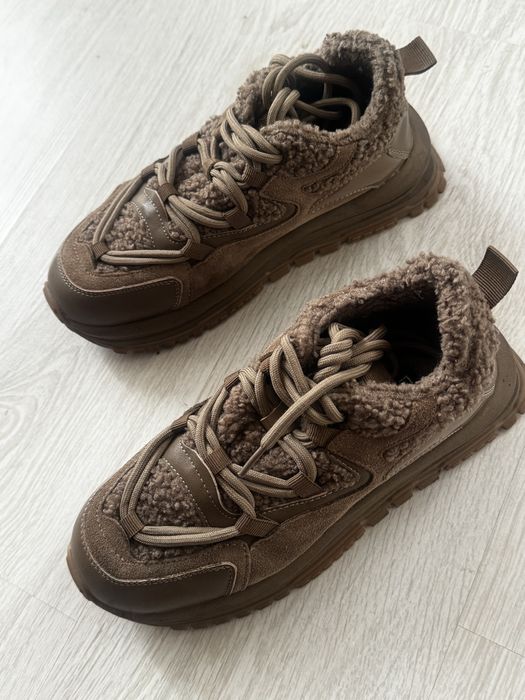 Теплі кросівки Lonza