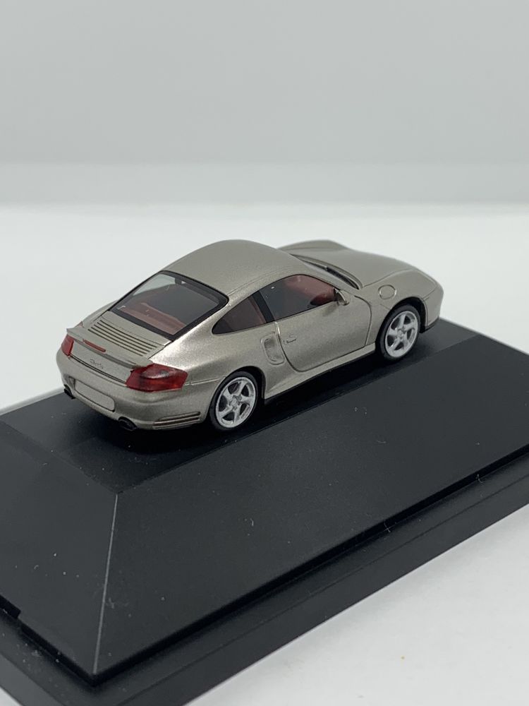 Porsche 911 Turbo da Herpa 1/87