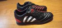 Adidas: Sapatilha Futebol Piton borracha liso  - Novas