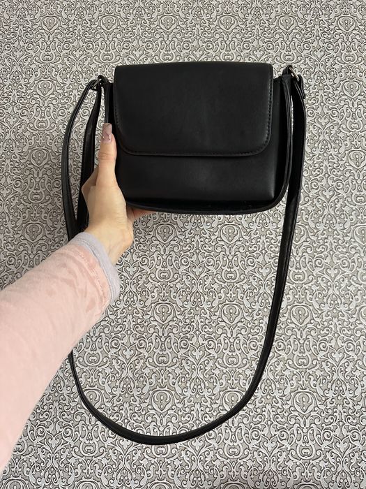 Сумка жіноча  чорна