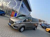 Ford Transit Custom L2 Trend Kombi 2.0 TDCi 130KM Gwarancja SALON PL ASO FV23%