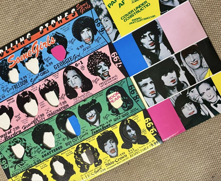 Вінілова платівка The Rolling Stones – Some Girls (оригінал 1978)