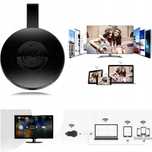 bezprzewodowy adapter display Masoffi HDMI Wi-FI odbiornik 1080P
