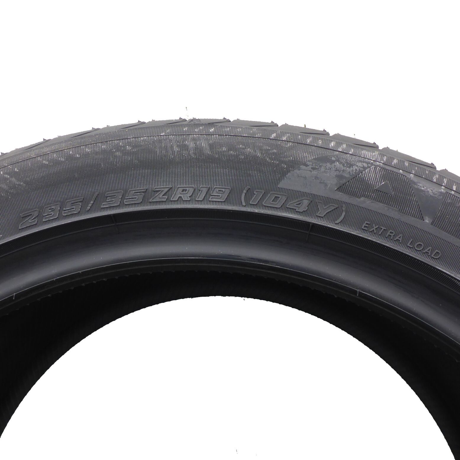 Opony 295/35/19 Yokohama 295/35R19 104Y XL Letnie 2021 Nieużywane