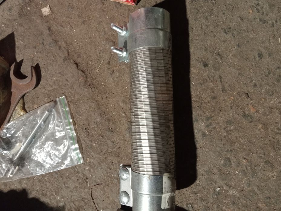 VANSTAR Гофрована труба, система відведення ВГ VAN20274MB