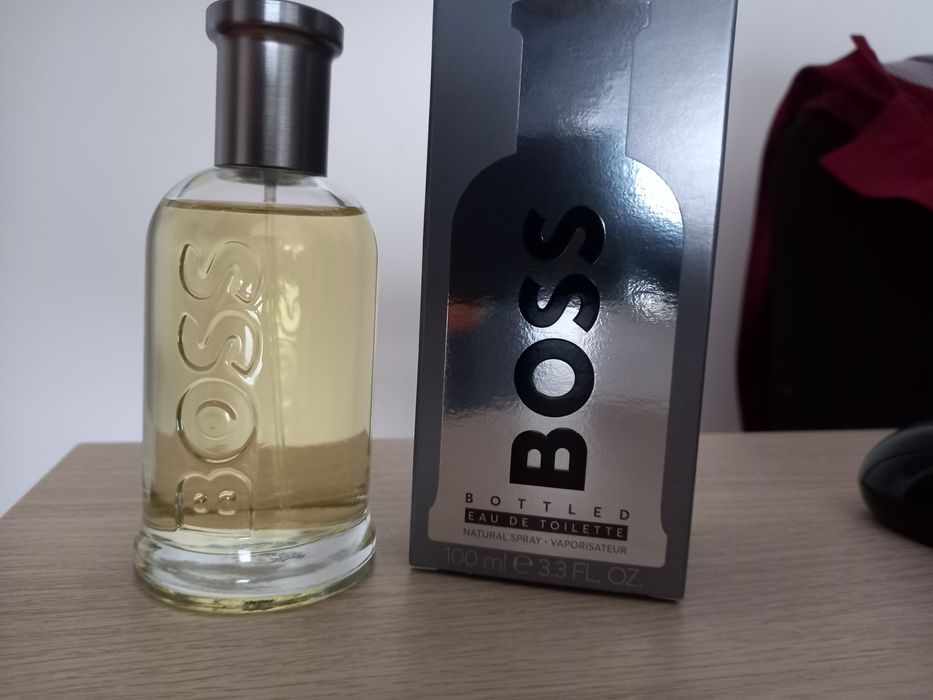 Perfume Boss Bottled 100 ml NOVO