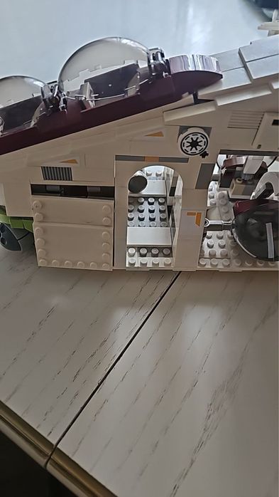 Republic Gunship 2013 75021 Lego Star Wars