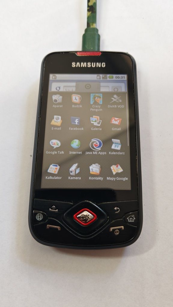 Sprzedam telefonik Samsung GT- I570