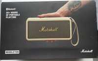 Marshall Middleton Cream/Black and Brass