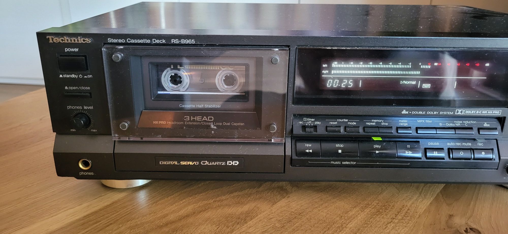 Technics RS-B965