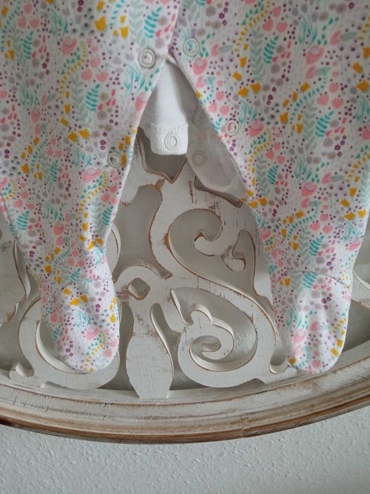 NEXT pajacyk  - 2 szt rozmiar 62-68