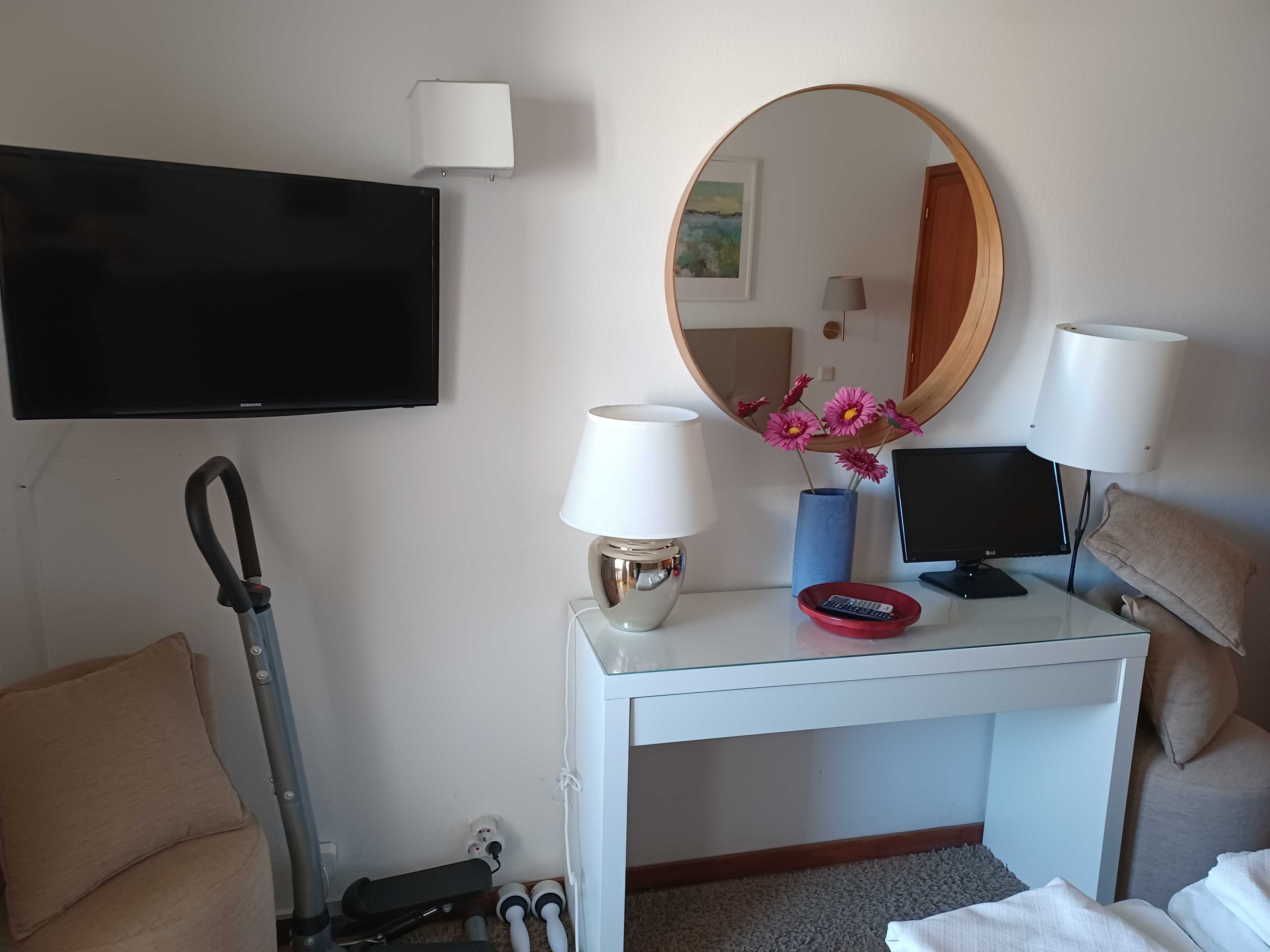 Apartamento com A/C a 200m da Praia da Rocha