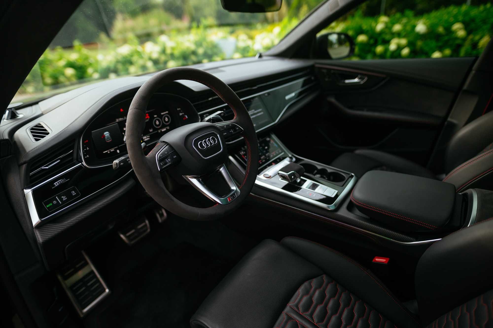 Audi RS Q8, Tfsi Quattro Tiptronic
