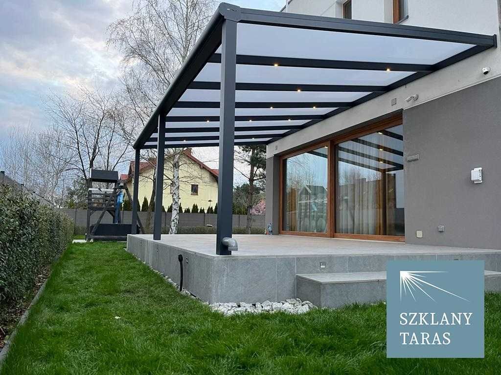 Weranda aluminiowa, Ogród zimowy, Zadaszenie aluminiowe, Wiata, Patio