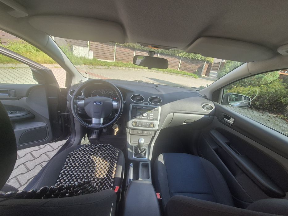 Ford Focus MK2 2007 Disiel Doinwestowany