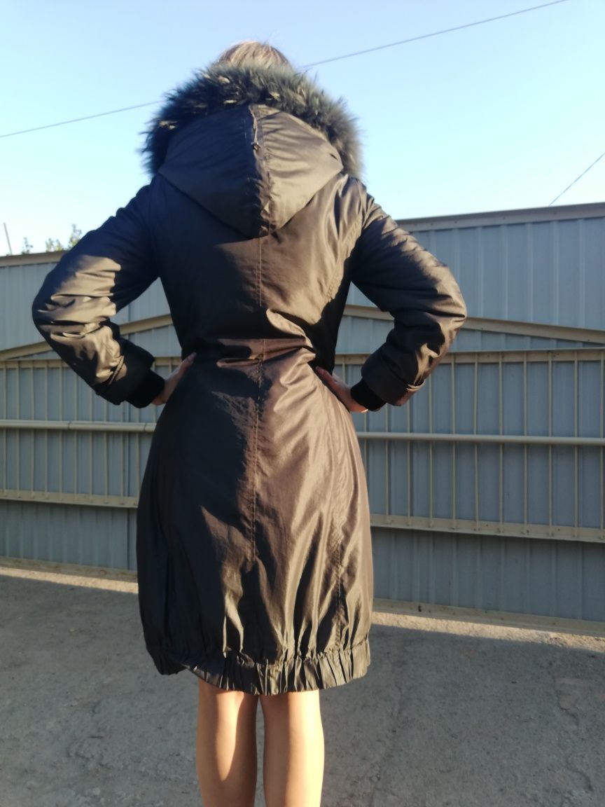 Жіноче Зимове пальто